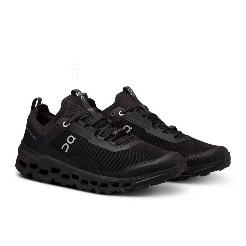 Black On Cloudultra 2 Men's Trail Running Shoes | USA_ON8310