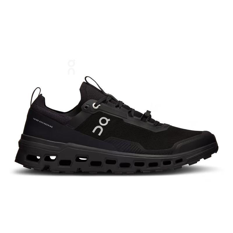 Black On Cloudultra 2 Men\'s Trail Running Shoes | USA_ON8310