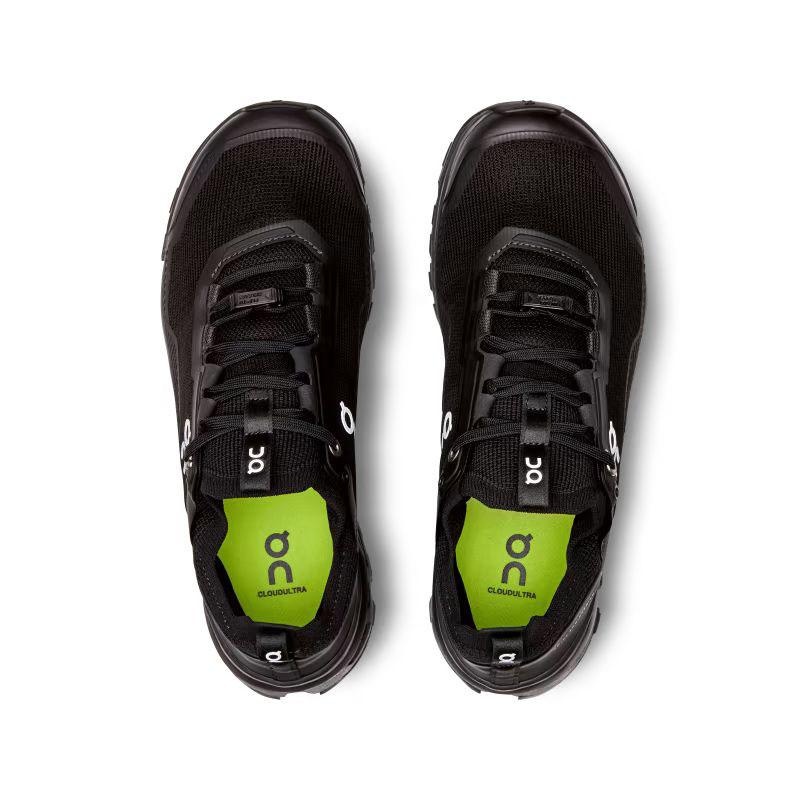 Black On Cloudultra 2 Women's Trail Running Shoes | USA_ON8589