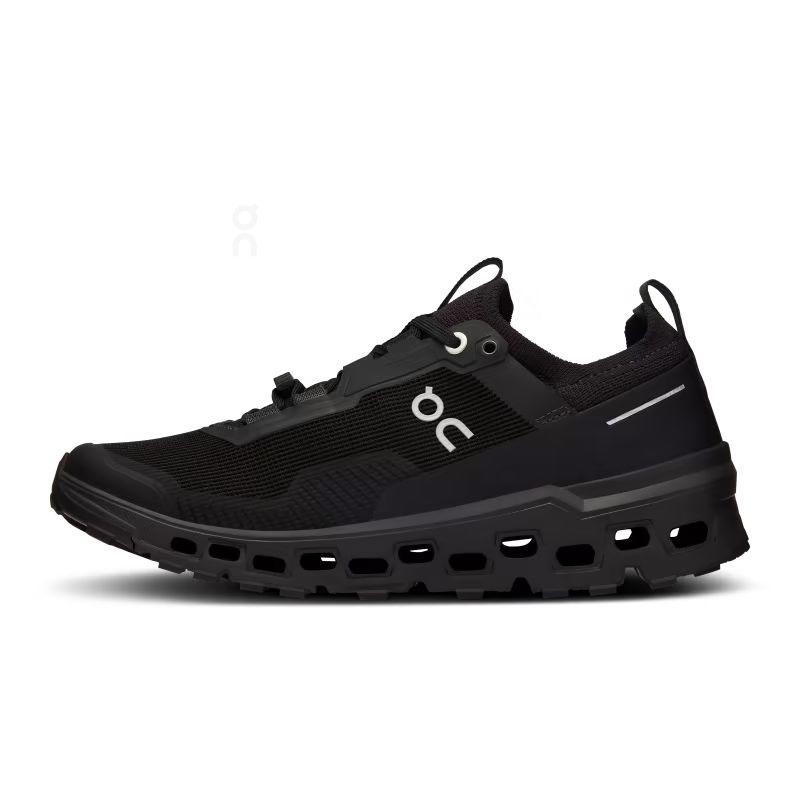 Black On Cloudultra 2 Women's Trail Running Shoes | USA_ON8589