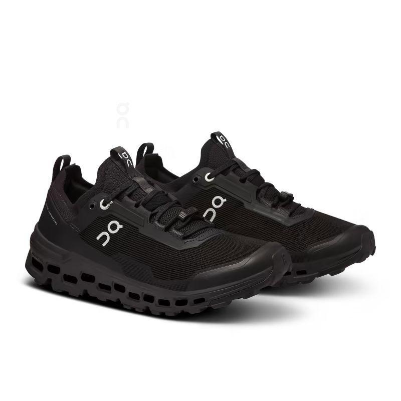 Black On Cloudultra 2 Women's Trail Running Shoes | USA_ON8589