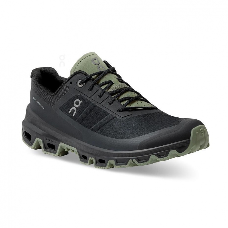 Black On Cloudventure Men's Hiking Shoes | USA_ON8721