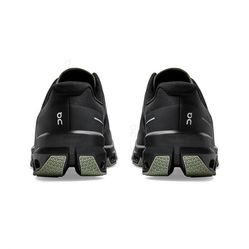 Black On Cloudventure Men's Hiking Shoes | USA_ON8721