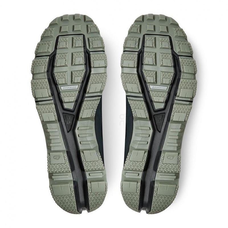 Black On Cloudventure Men's Hiking Shoes | USA_ON8721