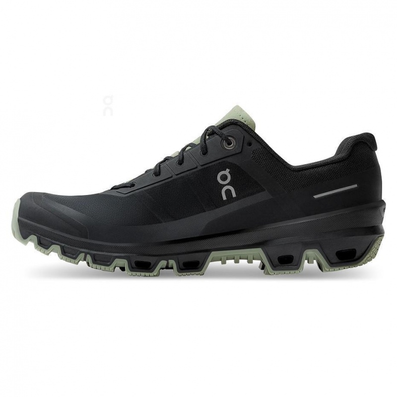 Black On Cloudventure Men's Hiking Shoes | USA_ON8721