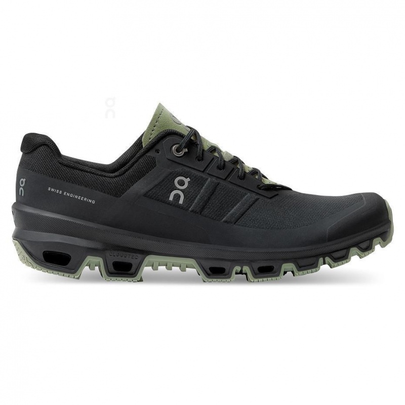 Black On Cloudventure Men\'s Hiking Shoes | USA_ON8721