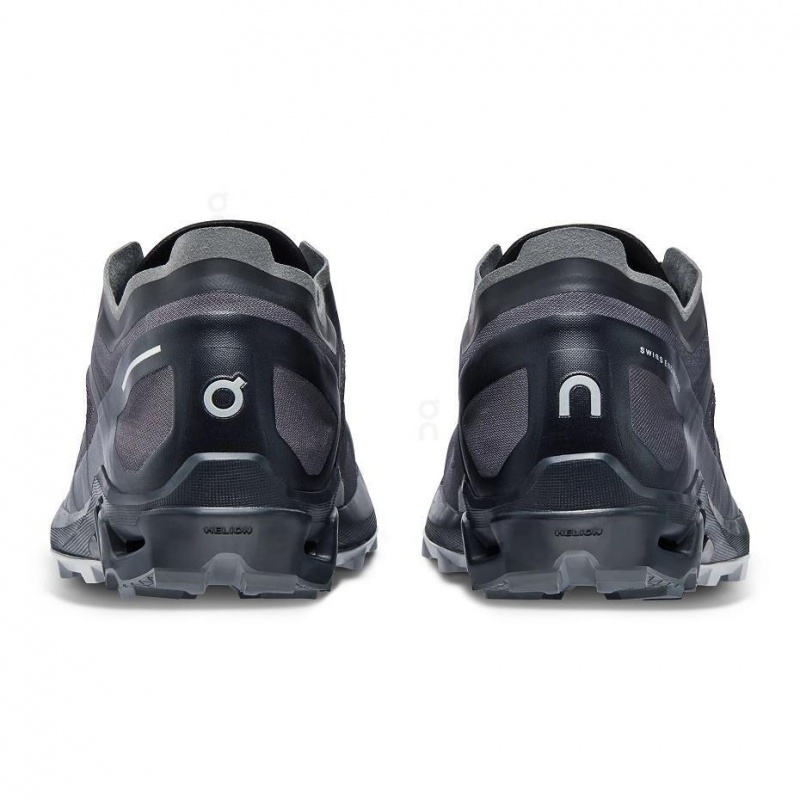 Black On Cloudventure Peak 3 Men's Trail Running Shoes | USA_ON8539