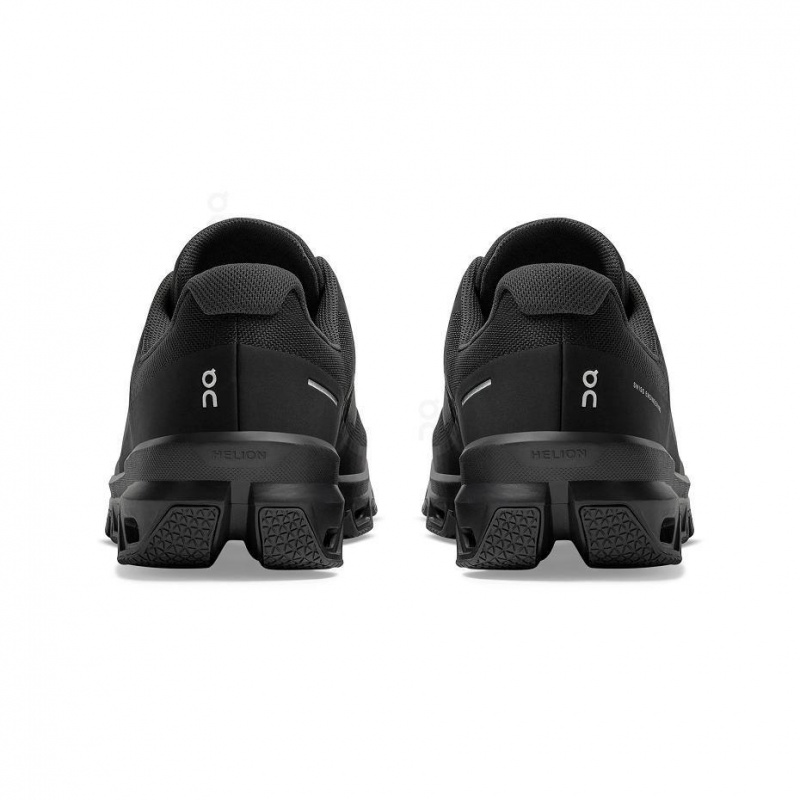 Black On Cloudventure Waterproof Men's Trail Running Shoes | USA_ON8023