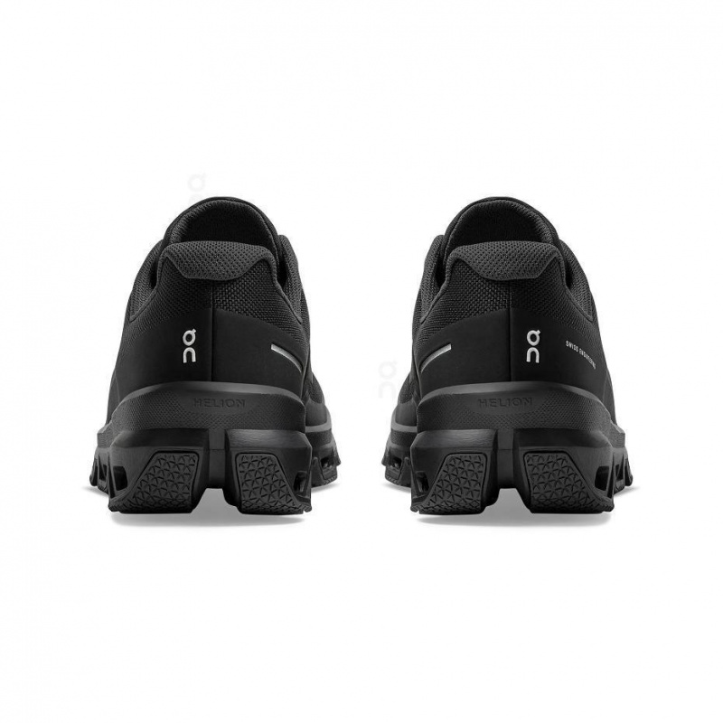 Black On Cloudventure Waterproof Women's Trail Running Shoes | USA_ON8883
