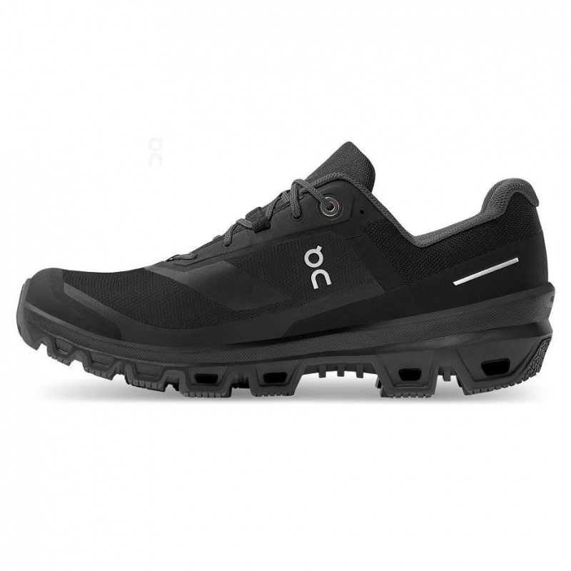 Black On Cloudventure Waterproof Women's Trail Running Shoes | USA_ON8883