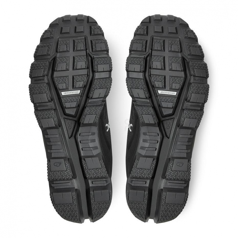 Black On Cloudventure Waterproof Women's Trail Running Shoes | USA_ON8883