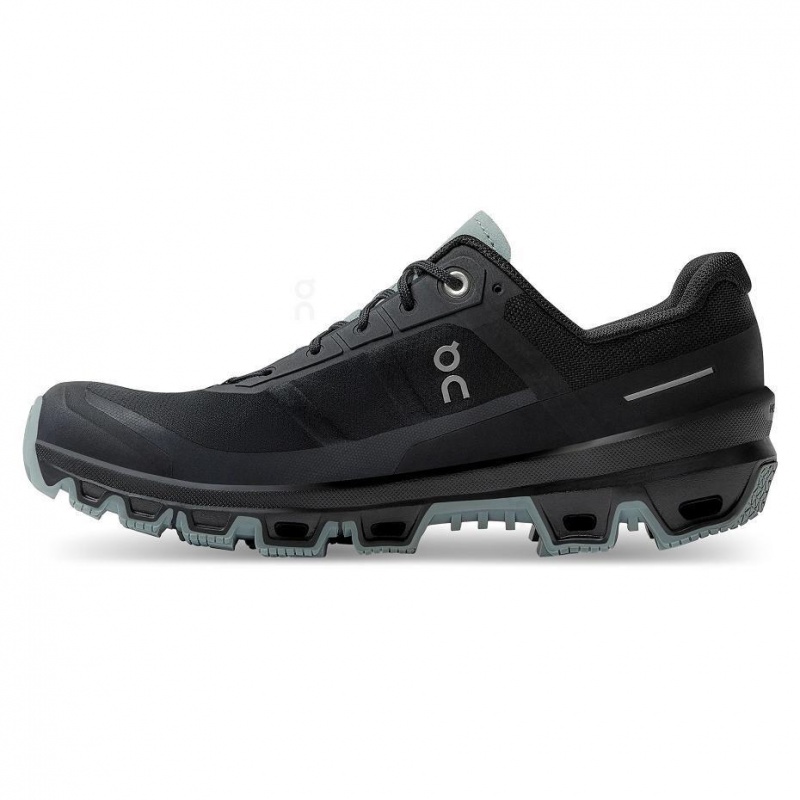 Black On Cloudventure Women's Hiking Shoes | USA_ON9129