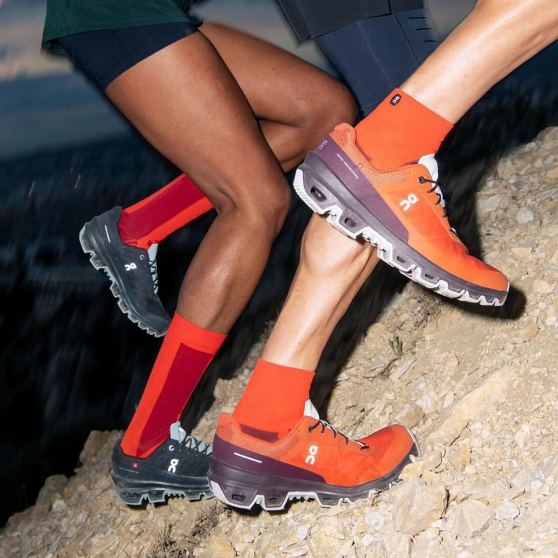 Black On Cloudventure Women's Trail Running Shoes | USA_ON8146