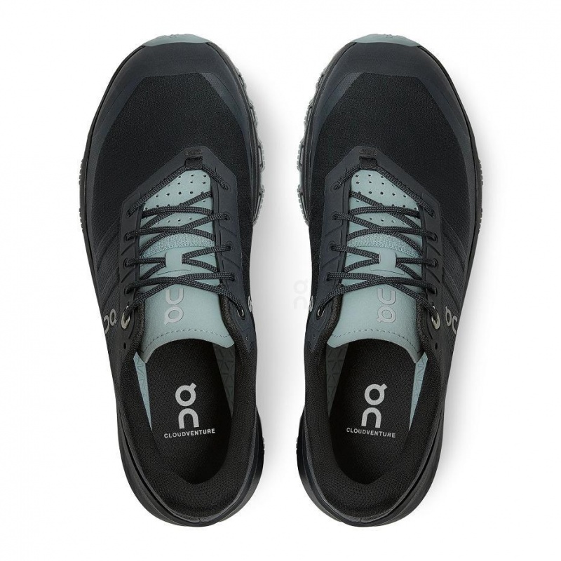 Black On Cloudventure Women's Trail Running Shoes | USA_ON8146