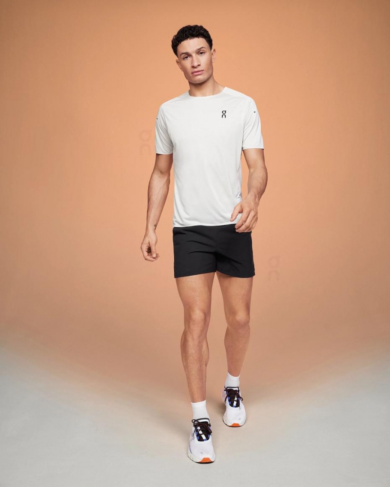Black On Essential Men's Shorts | USA_ON8194
