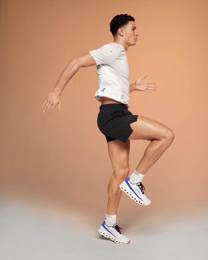 Black On Essential Men's Shorts | USA_ON8194