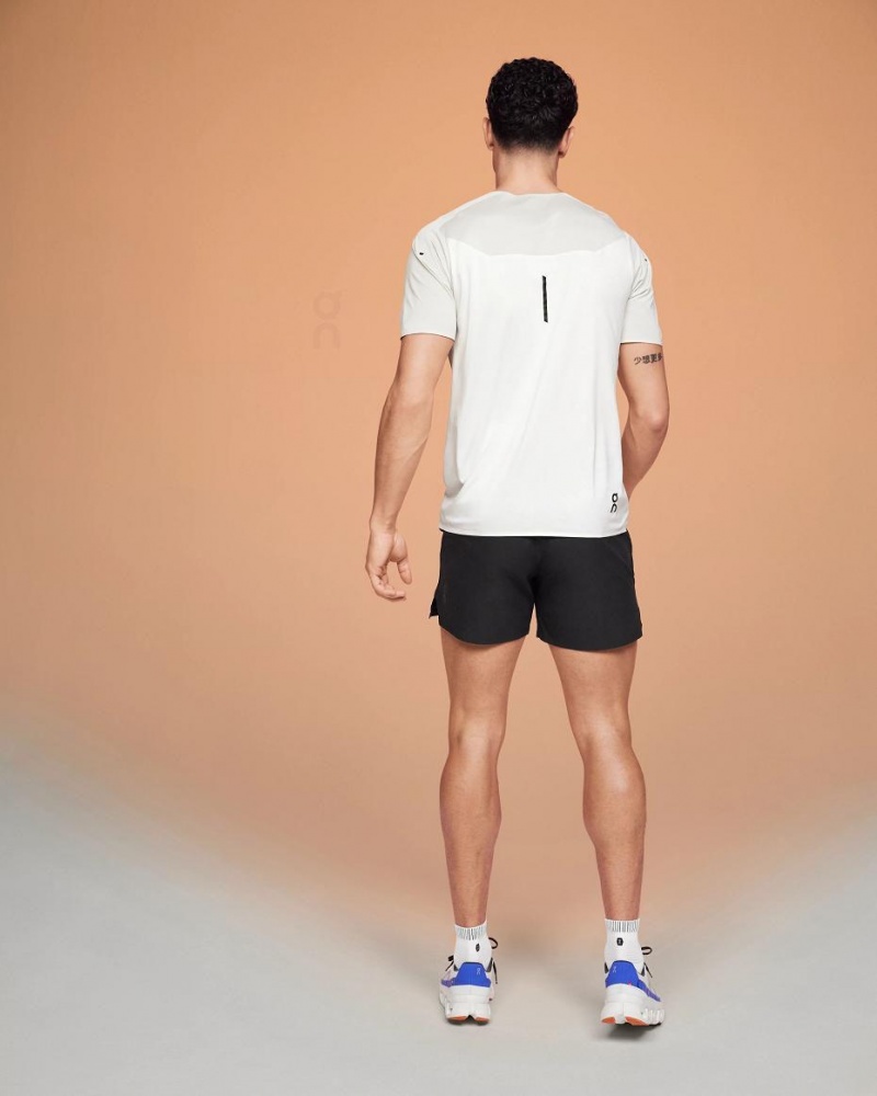 Black On Essential Men's Shorts | USA_ON8194