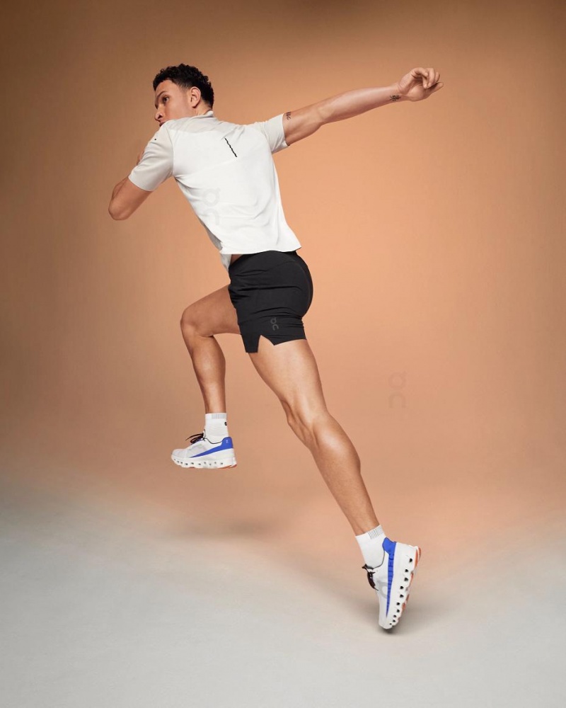 Black On Essential Men's Shorts | USA_ON8194