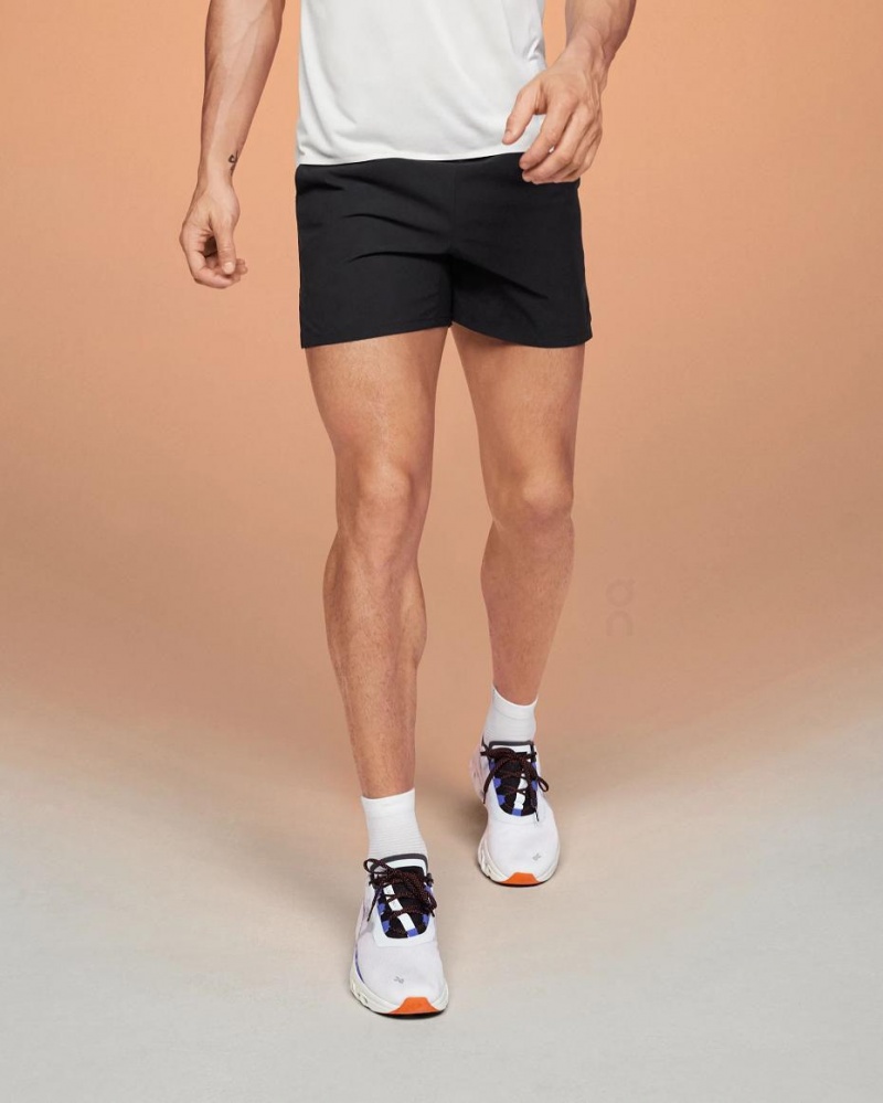Black On Essential Men\'s Shorts | USA_ON8194