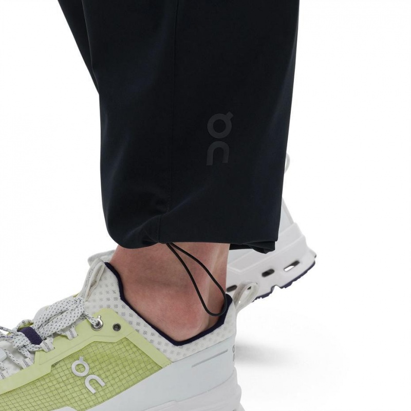 Black On Explorer Men's Pants | USA_ON9068