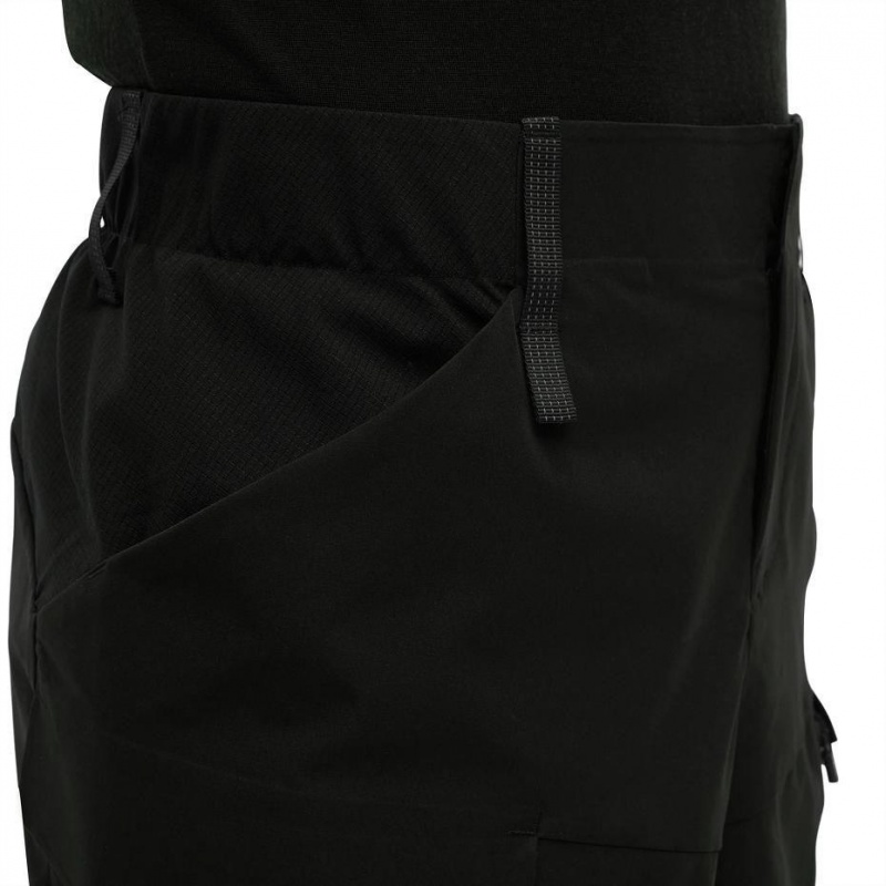 Black On Explorer Men's Shorts | USA_ON8626