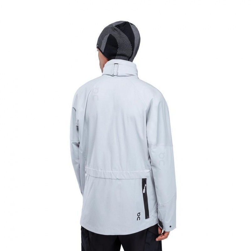 Black On Explorer Merino Men's Beanie | USA_ON8364