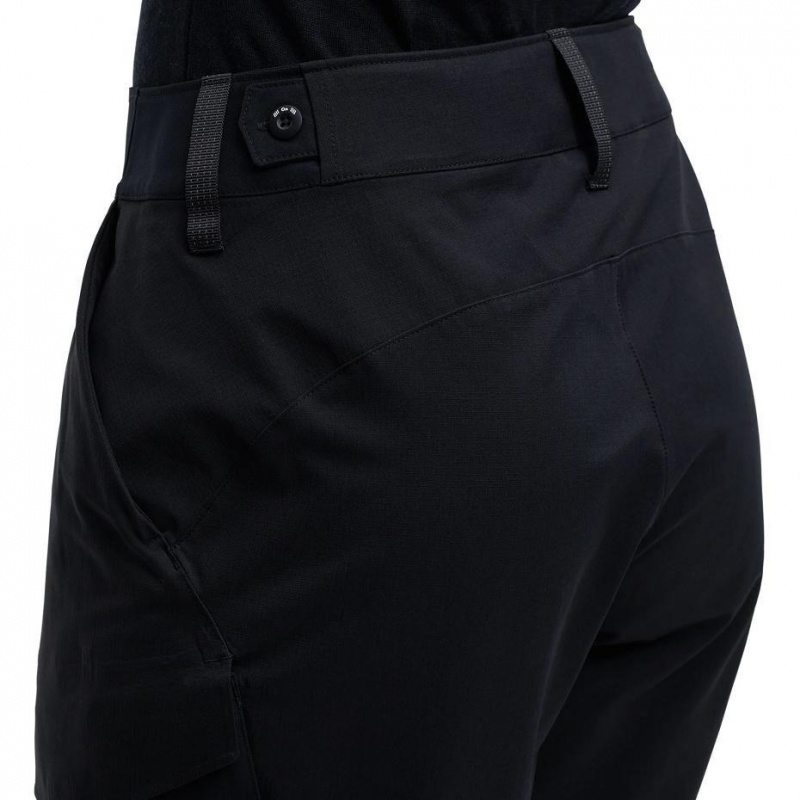 Black On Explorer Women's Pants | USA_ON8637