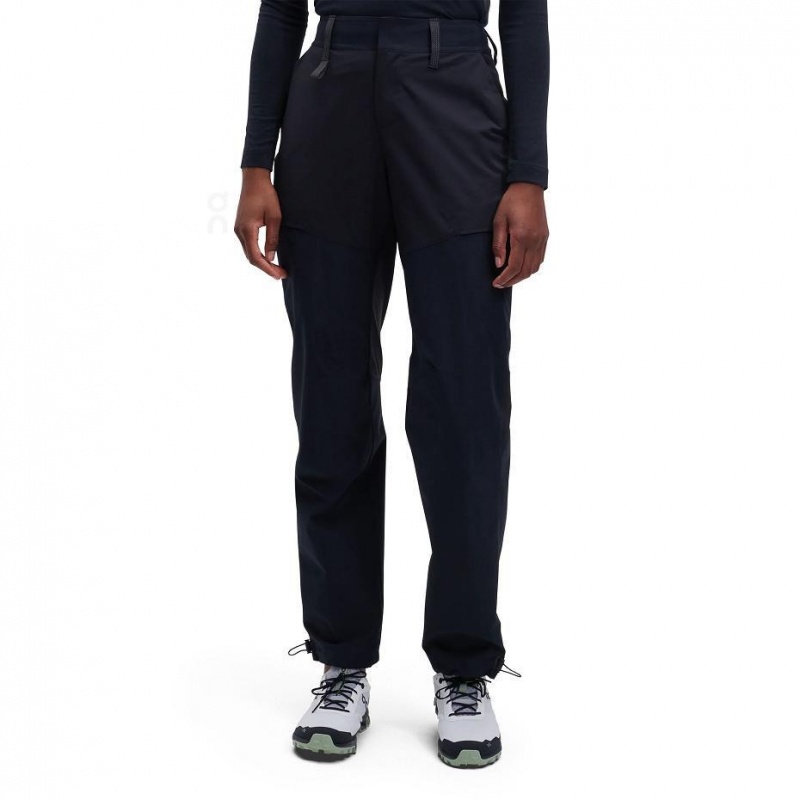 Black On Explorer Women's Pants | USA_ON8637