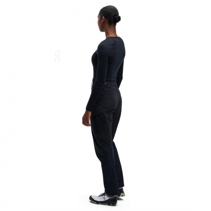 Black On Explorer Women's Pants | USA_ON8637