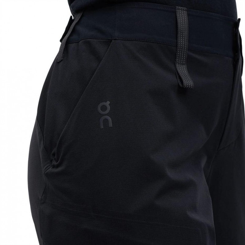 Black On Explorer Women's Pants | USA_ON8637