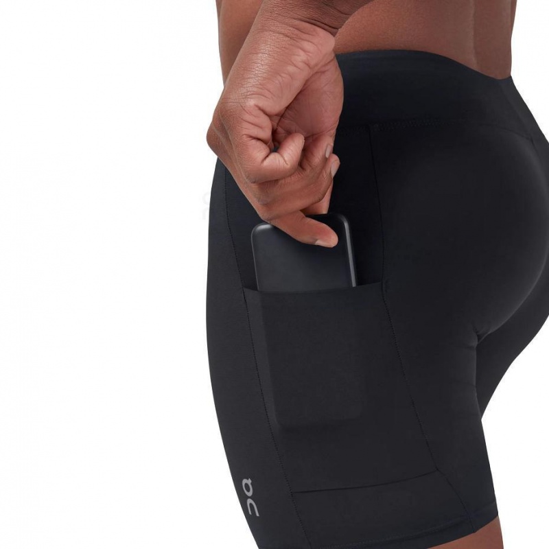 Black On Hybrid Men's Shorts | USA_ON8867