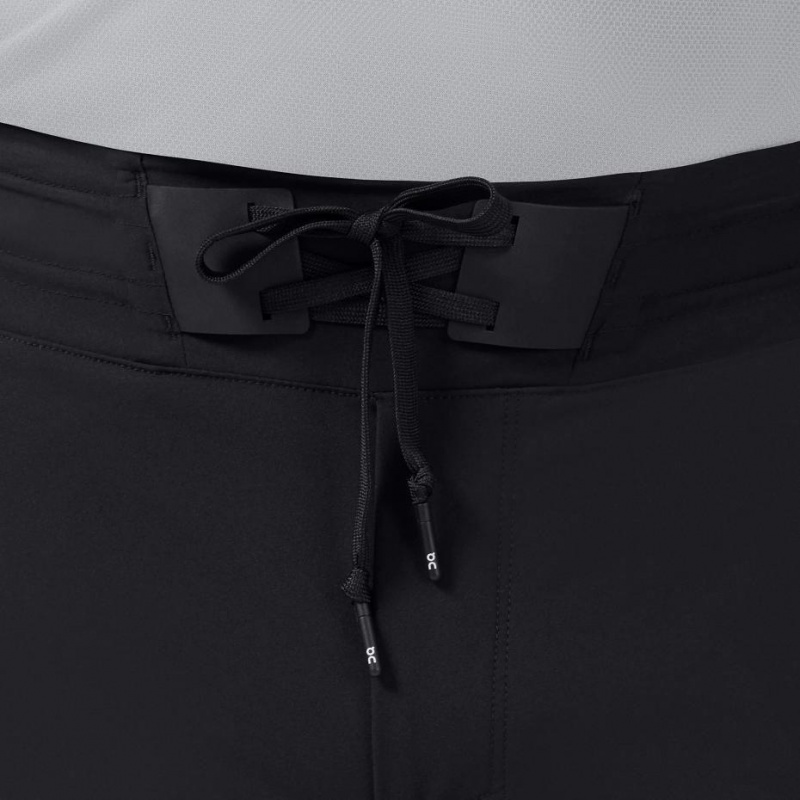 Black On Hybrid Men's Shorts | USA_ON8867