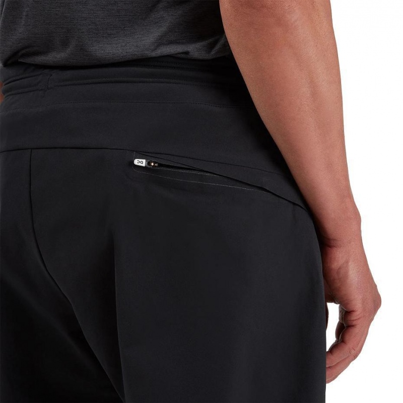 Black On Hybrid Men's Shorts | USA_ON8867