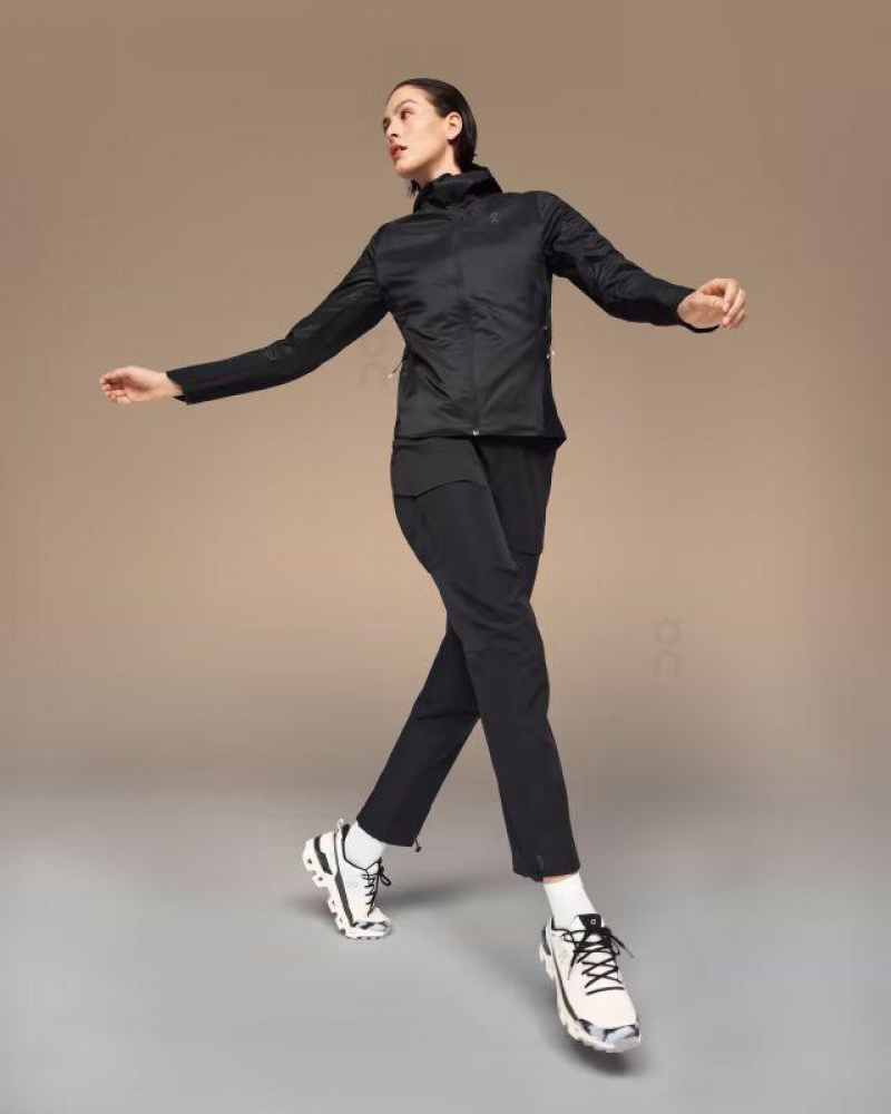 Black On Insulator Women's Jackets | USA_ON8678