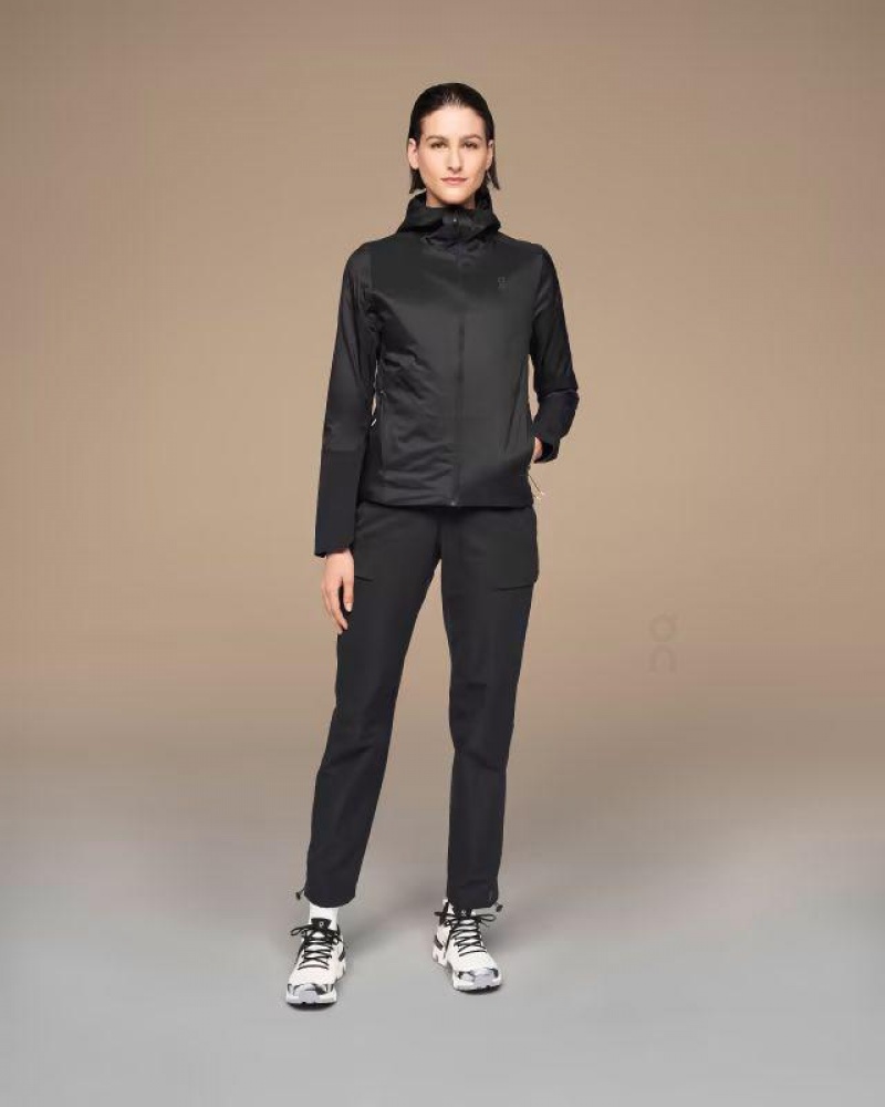 Black On Insulator Women's Jackets | USA_ON8678