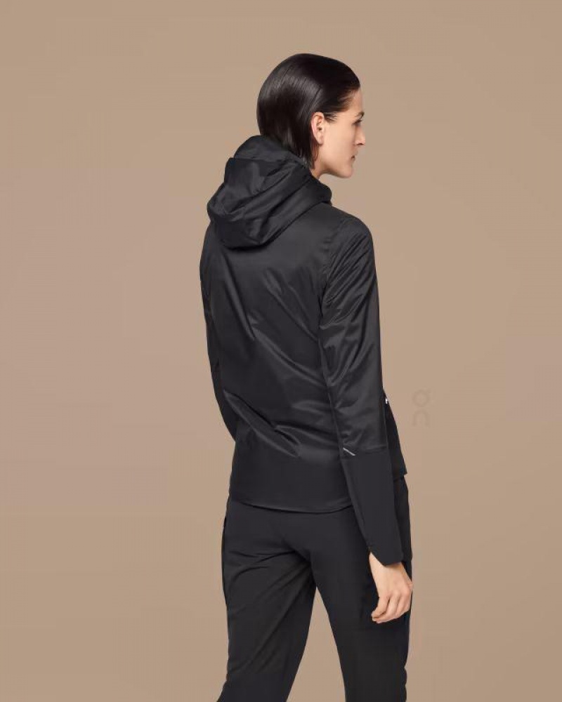 Black On Insulator Women\'s Jackets | USA_ON8678