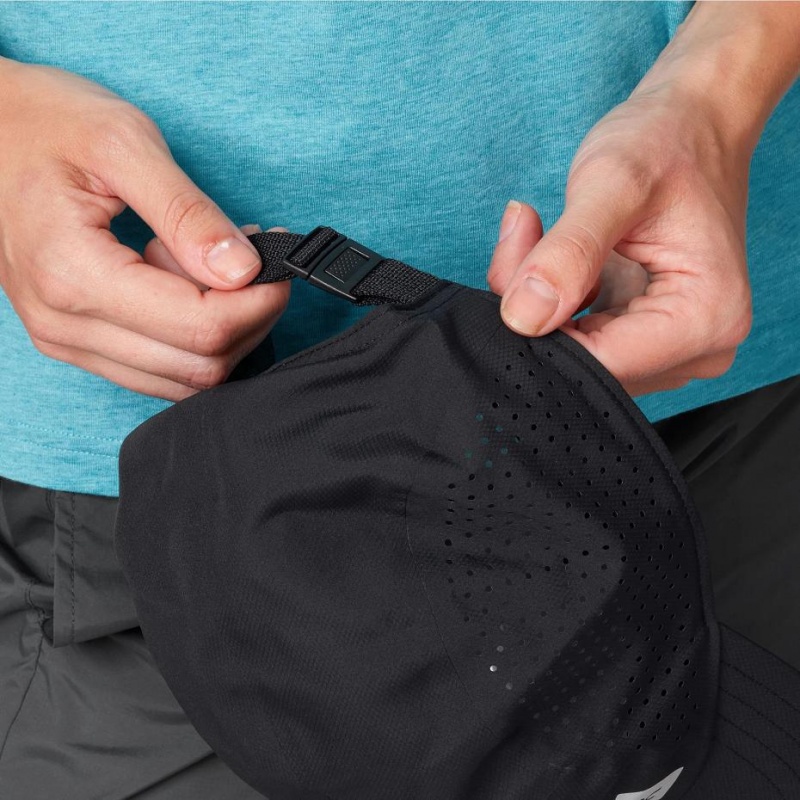 Black On Lightweight Men's Caps | USA_ON8188