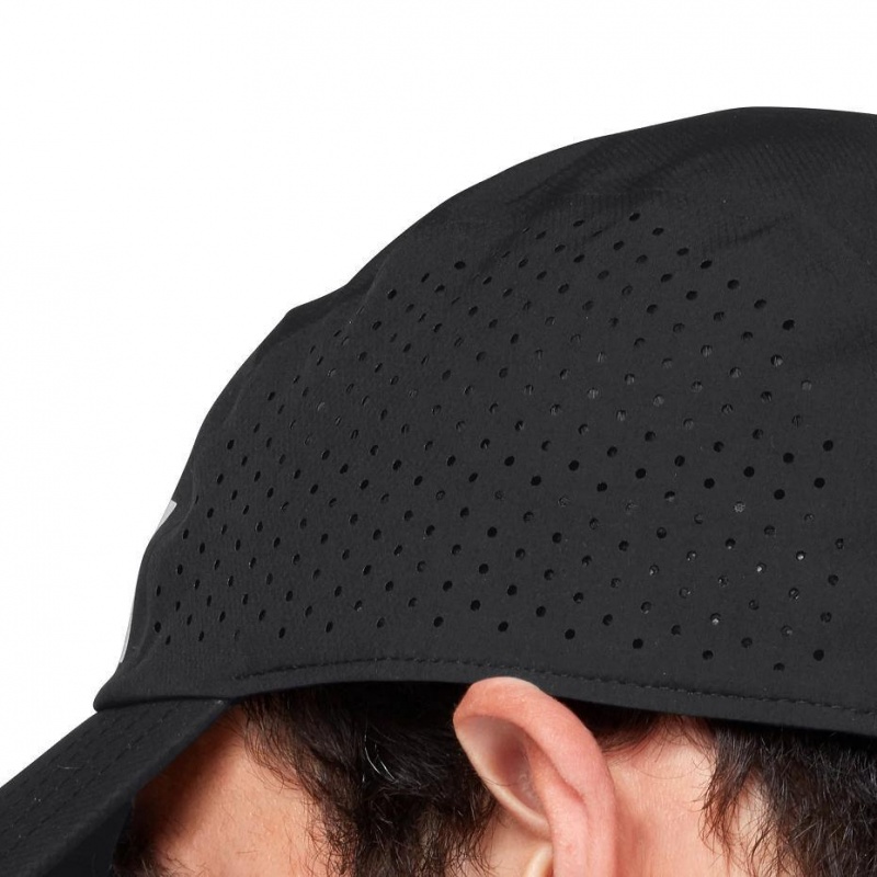 Black On Lightweight Men's Caps | USA_ON8188