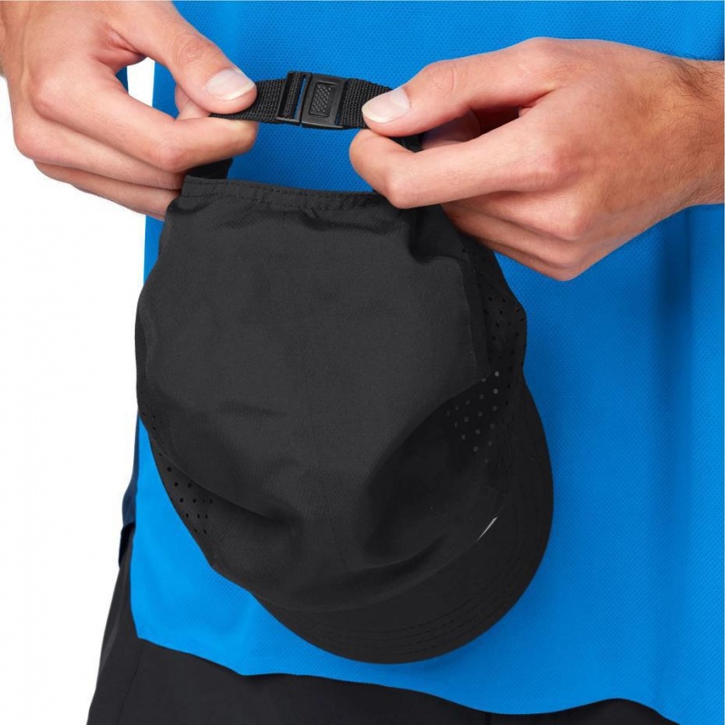 Black On Lightweight Men's Caps | USA_ON8188