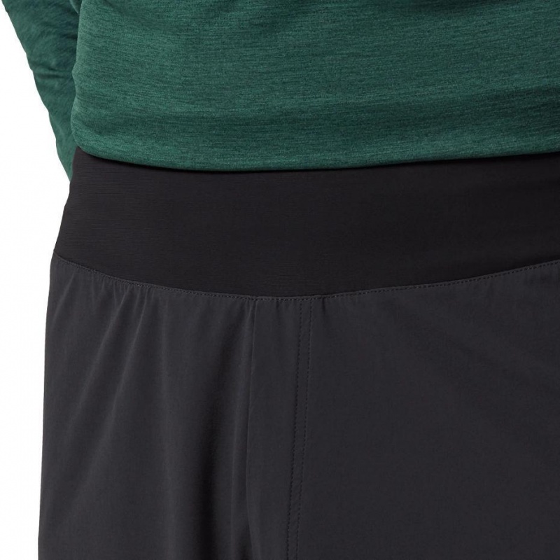 Black On Lightweight Men's Shorts | USA_ON8500