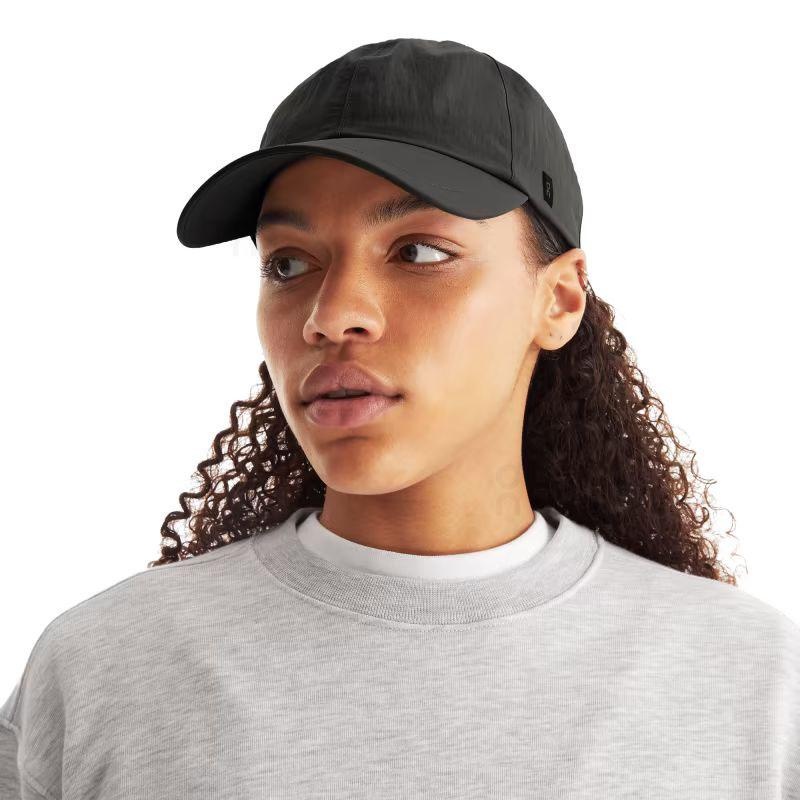 Black On Men's Caps | USA_ON8517