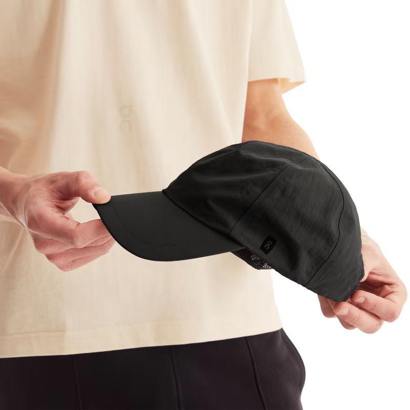 Black On Men's Caps | USA_ON8517