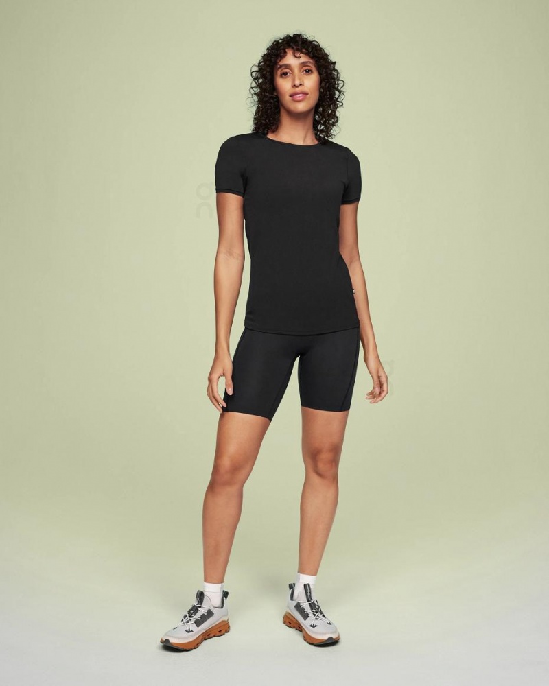 Black On Movement-T Women\'s T-shirts | USA_ON8103