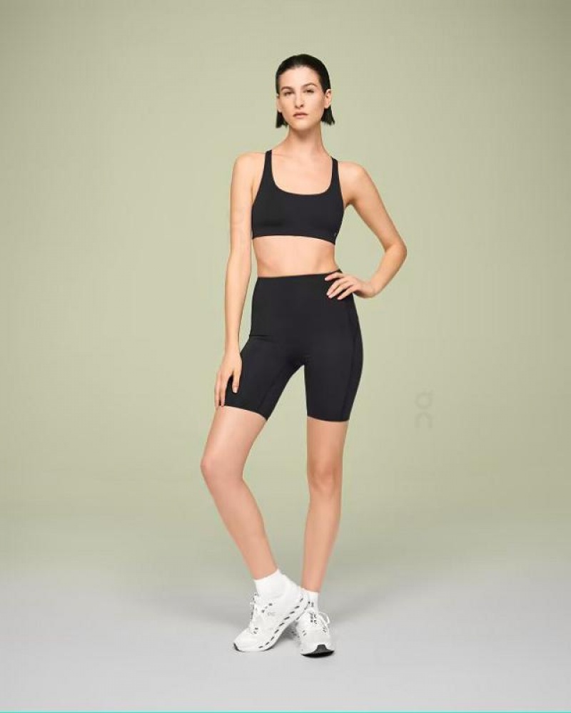 Black On Movement Women\'s Bras | USA_ON9086