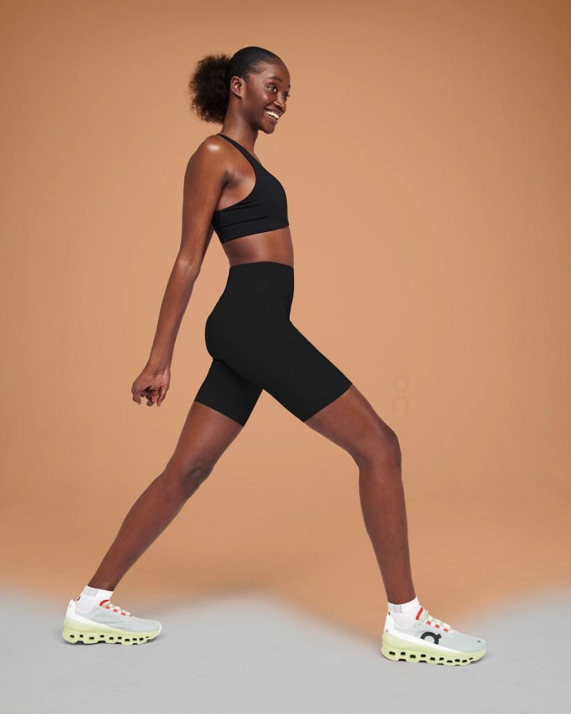 Black On Movement Women's Tights | USA_ON8607