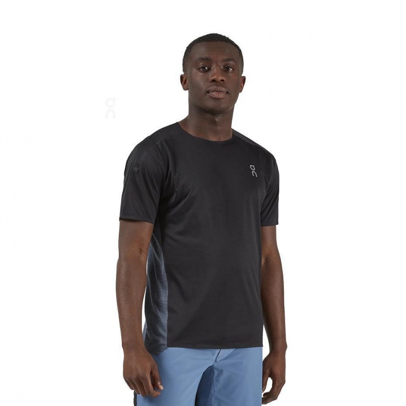 Black On Performance-T Men\'s T-shirts | USA_ON8481