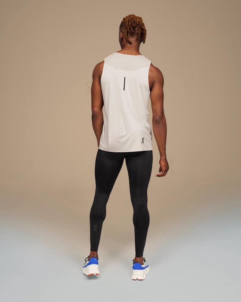 Black On Performance Men's Tights | USA_ON8233