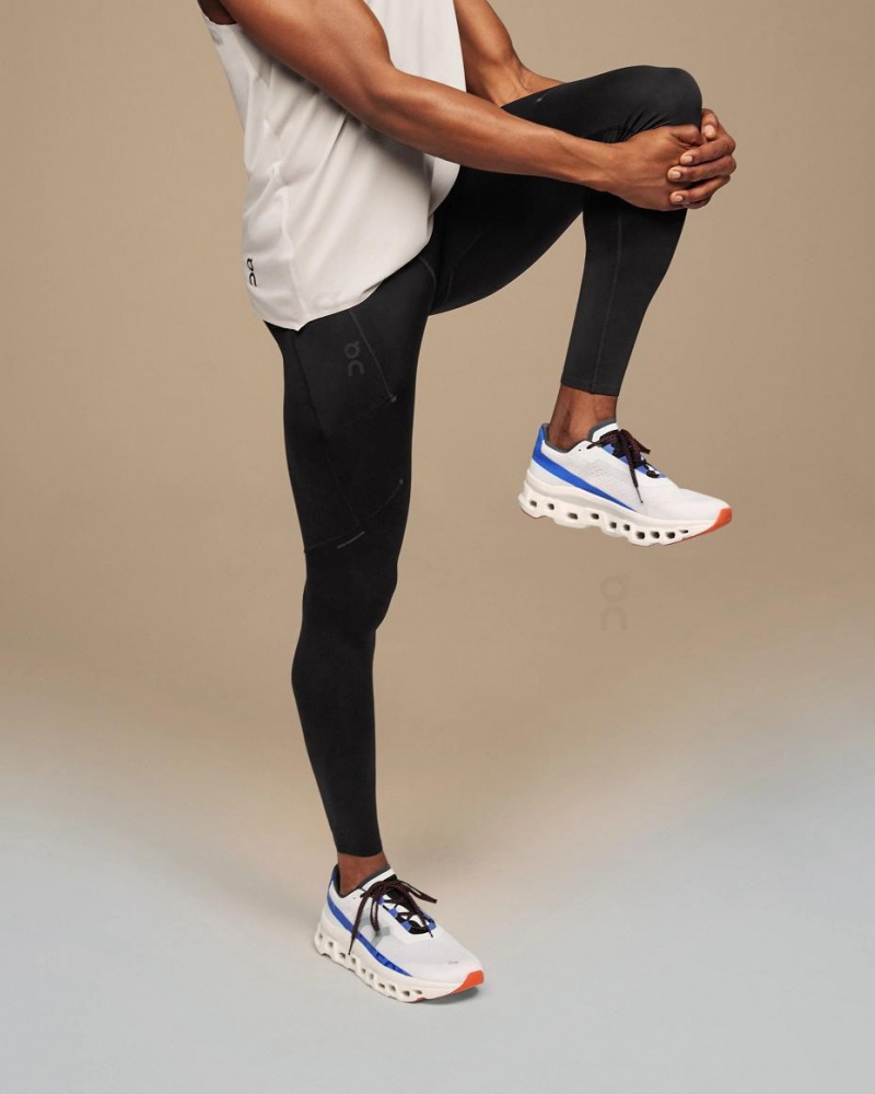 Black On Performance Men's Tights | USA_ON8233