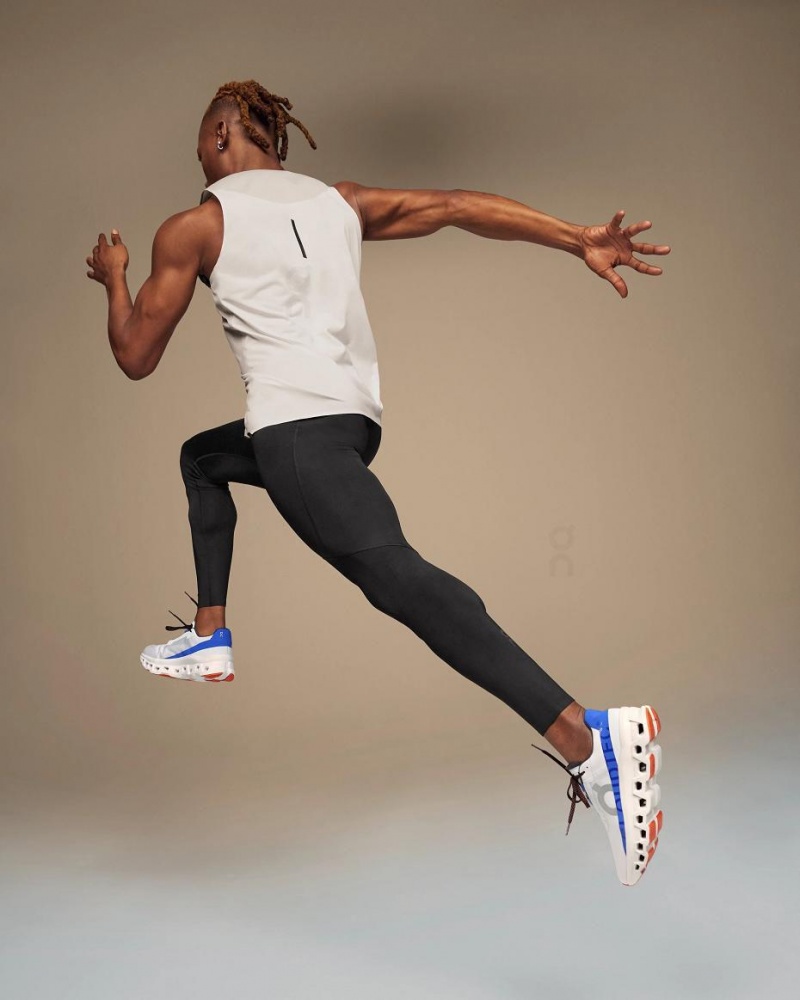Black On Performance Men's Tights | USA_ON8233