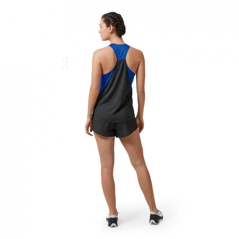 Black On Race Women's Shorts | USA_ON8821
